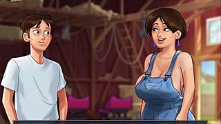 Summertime Saga Episode 208 😊