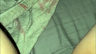 Late Night Pussy Masturbation