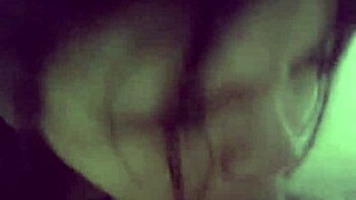 Latina milf deepthroats for creampie!