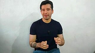 enfermero penetrado por paciente en consultorio