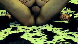 i show off my beautiful pussy in cute amateur homemade pov