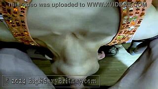 big n sexy britney, southern bj queen premiere 😘