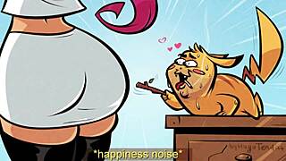 Waifus Hugotendaz by Nomsoo in Wild Action