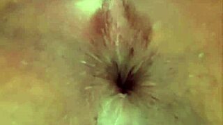 enche my lil ass wit cum now lick it up!