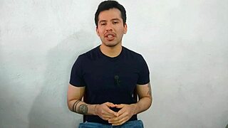 enfermero penetrado por paciente en consultorio