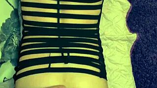 i show off my beautiful pussy in cute amateur homemade pov