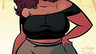 Waifus Hugotendaz by Nomsoo in Wild Action