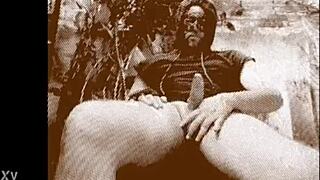 naughty man, show off that cock for me?