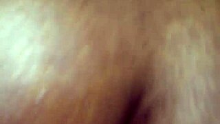 Black Transsexual in Crossdressing Engages in Intense Ass Fucking in Tampa