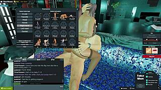 Ari Fucked Hard While Her Cuck Bf Watches And Serves