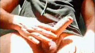 naughty man, show off that cock for me?