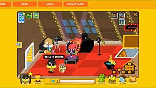 fat big-titted prostitute jumps on my dick