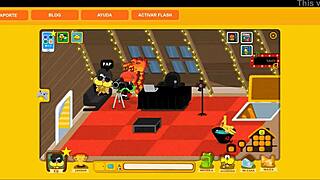 fat big-titted prostitute jumps on my dick