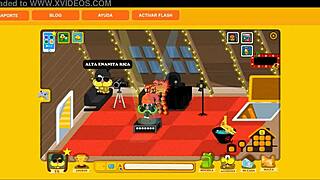 fat big-titted prostitute jumps on my dick