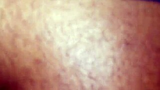 Black Transsexual in Crossdressing Engages in Intense Ass Fucking in Tampa