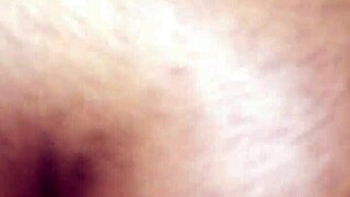 Black Transsexual in Crossdressing Engages in Intense Ass Fucking in Tampa