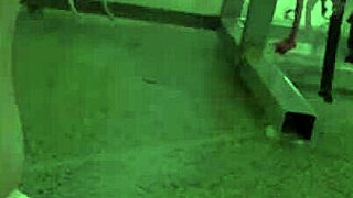 European Babe Gets Foot Worshiped