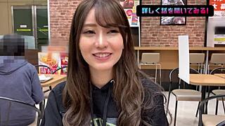 I’m obsessed with riding hard in homemade Asian cowgirl action