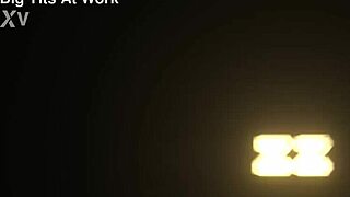 cereal milkers klara devine rides hard, just check brazzers for slow motion action