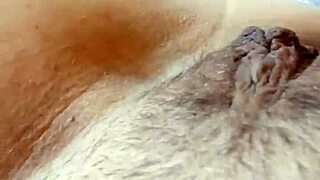 gretala shows off her fat pussy dancing in homemade video