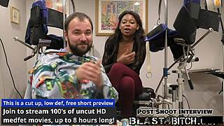 Minnie Rose Sucks Dick And Gets Pussy Blasted!