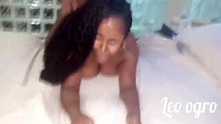 Meu Marido Pela Primeira Vez Colocou Todo Na Bunda Grande Apos Desfile Anal