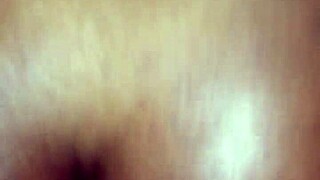 Black Transsexual in Crossdressing Engages in Intense Ass Fucking in Tampa