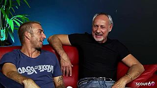 Black Hair Milf Jasmine Lau Seduces for MMF Threesome Action!