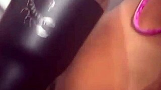 Blonde Mature Woman in Lingerie Amateur Sex