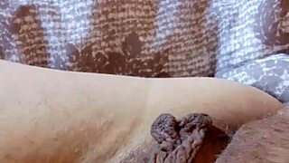 gretala shows off her fat pussy dancing in homemade video