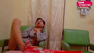 i’m so thrilled to be your horny mannequin for fans. hansel thio serves it hot in part 5!