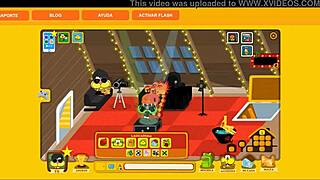 fat big-titted prostitute jumps on my dick