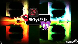 MEXICAN COSPLAY CASTING WITH BONDAGE AND FETISH DETAILS