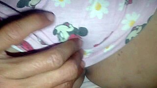 Hey, neighbor girl getting tight pussy fucked 😏