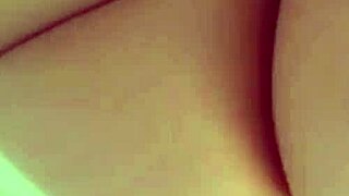 bree brooks says, 'wow, this dildo is making me cum so hard! 😍'