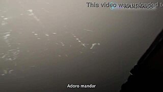 I felt so exposed when that thick cock guy humiliated my husband while banging me bent over at the gloryhole - Karenkiss