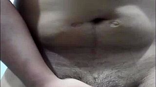 Chatting with this Filipina girl for some hot video call sex.