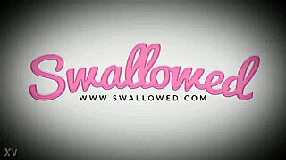 holly hendrix and lily jordan are natural born spit swappers