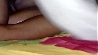 Petite Black Teen 18+ Fears Monster Cock!