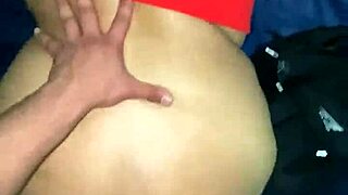 Venezuelan Big Ass Loves Colombian Doggy Style!