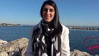 Is Jade, the 25-year-old naughty accountant, ready for some fun?