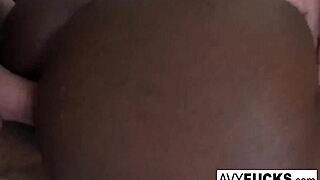 blonde jada fire in hot threesome with joey and avy