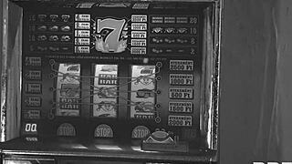 Extremely hot Henessy double penetrated deep on pool table, wow!