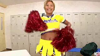 i'm taking turns on yui aoyama's big tits