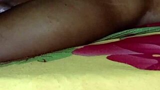 Petite Black Teen 18+ Fears Monster Cock!