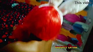 Wife Sucks and Fucks Stepbrother Big Dick