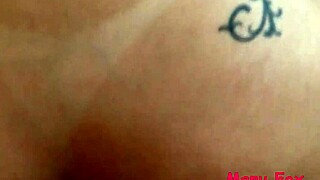 Latina Gets Plug for Tasty Ass