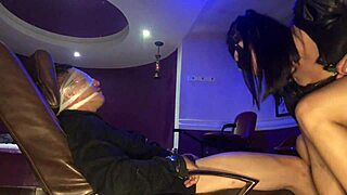 Dominatrix part 1 secretblowjoob