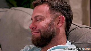 sexy natural busty teen seduces nudist neighbor for massive cock and sucks him dry