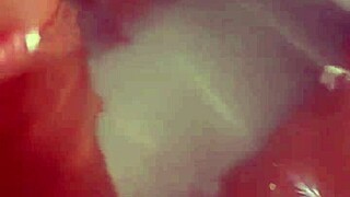 bree brooks says, 'wow, this dildo is making me cum so hard! 😍'